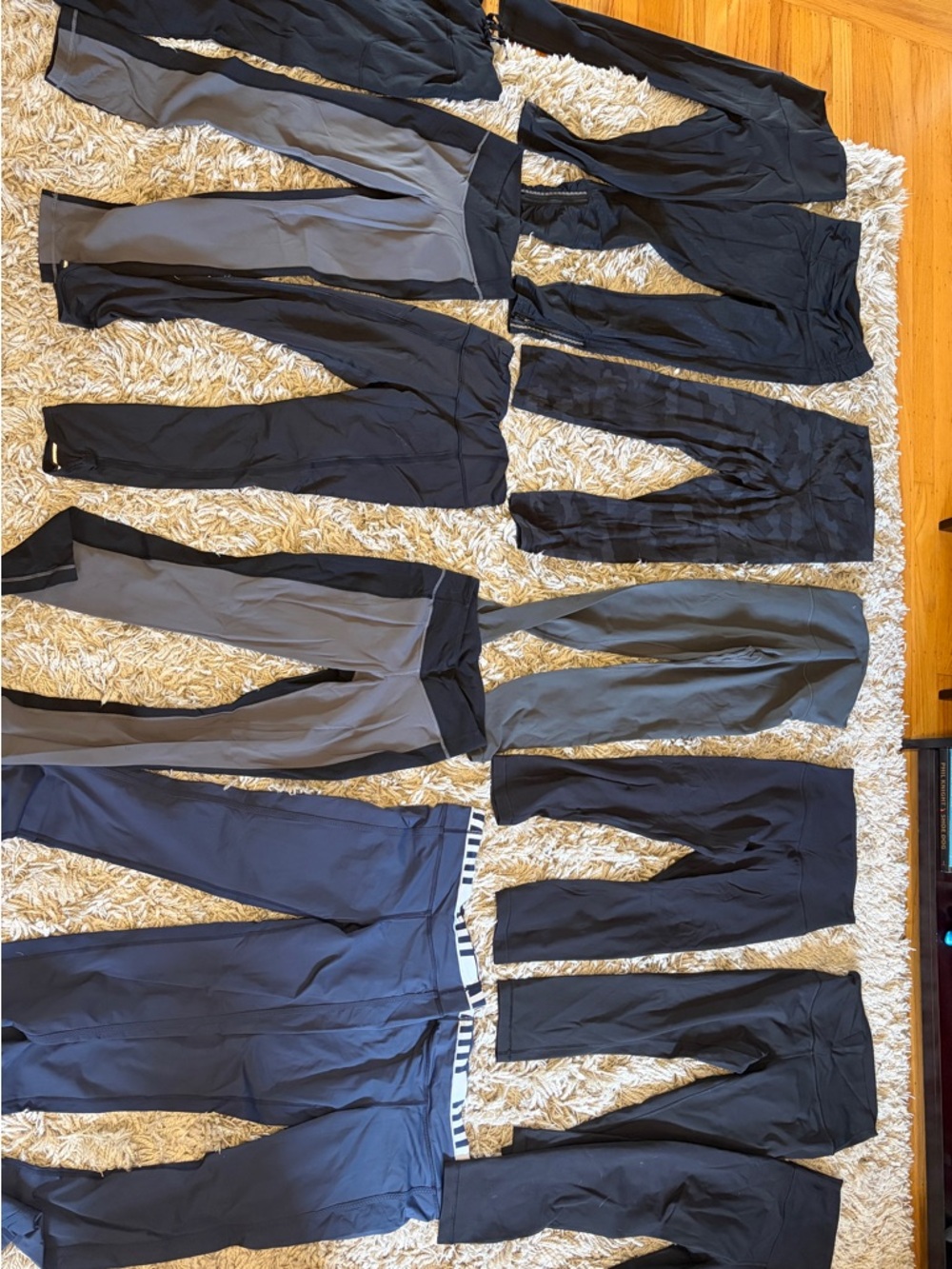 lululemon athletica Women’s Mixed Leggings Bundle of 13 all size 6